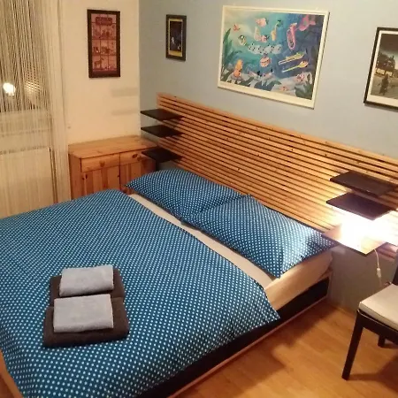 Apartman Max 하라포프