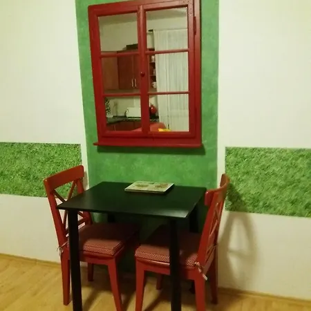 Apartman Max Harrachov