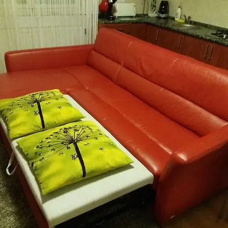 Lägenhet Apartman Max Harrachov